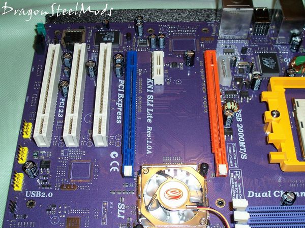 Standard Pci Slot