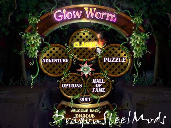 glow worm teddy