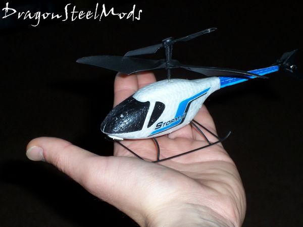 hornet rc helicopter