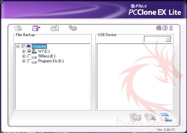 pc clone ex lite backup and restore software