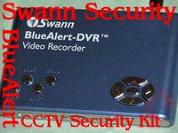 Swann Security BlueAlert Security Kit Reviewed