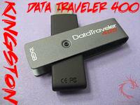 DataTraveler (DT400) 400 16GB