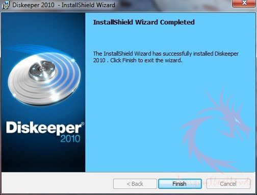 instal the new version for mac Diskeeper Professional