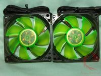 Nanoxia FX Series 80mm Fans