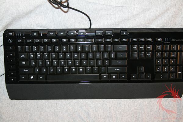 microsoft sidewinder keyboard x4