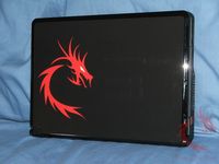 MusicSkins Custom Netbook Skin