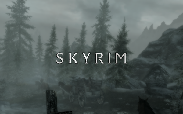 Skyrim First Impressions