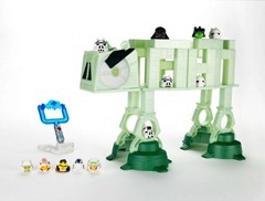 Hasbro Angry Birds Star Wars AT-AT Battle Game